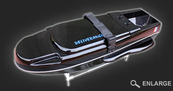 Standard Model - Deliverance Bait Boats